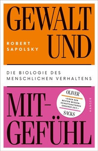 Abbildung von: Gewalt und Mitgefühl - Hanser