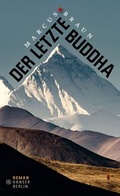Cover: Der letzte Buddha - Hanser Berlin