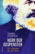 Cover: Herr der Gespenster - Hanser