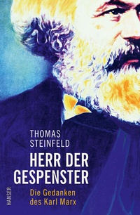 Abbildung von: Herr der Gespenster - Hanser