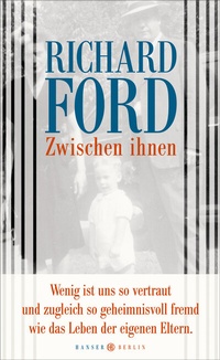 Abbildung von: Zwischen ihnen - Hanser Berlin