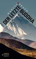 Cover: Der letzte Buddha - Hanser Berlin