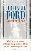 Cover: Zwischen ihnen - Hanser Berlin