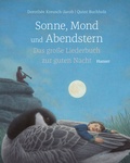 Cover: Sonne, Mond und Abendstern - Hanser