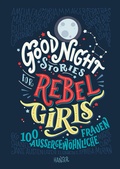 Cover: Good Night Stories for Rebel Girls - Hanser