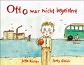 Cover: Otto war nicht begeistert - Hanser