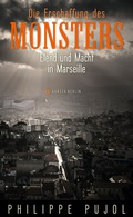 Cover: Die Erschaffung des Monsters - Hanser Berlin