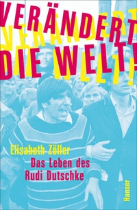 Abbildung von: Verändert die Welt! - Hanser