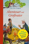 Cover: Abenteuer mit Gro&szlig;vater - Hanser
