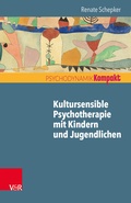 Cover: Kultursensible Psychotherapie mit Kindern und Jugendlichen - Vandenhoeck & Ruprecht