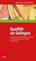 Cover: Qualit&auml;t als Gelingen - Vandenhoeck & Ruprecht