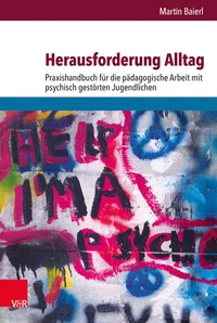 Abbildung von: Herausforderung Alltag - Vandenhoeck & Ruprecht