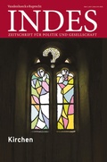 Cover: Kirchen - Vandenhoeck & Ruprecht