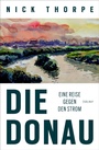 Bild: Die Donau - Zsolnay