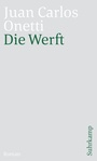Cover: Die Werft - Suhrkamp