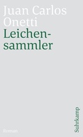 Cover: Leichensammler - Suhrkamp