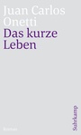 Cover: Das kurze Leben - Suhrkamp