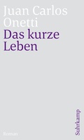 Cover: Das kurze Leben - Suhrkamp