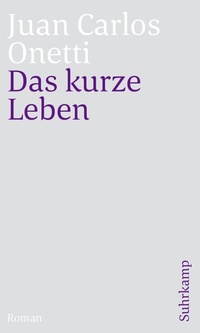 Abbildung von: Das kurze Leben - Suhrkamp