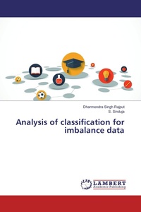 Enlarge image Cover: Analysis of classification for imbalance data - LAP Lambert Academic Publishing