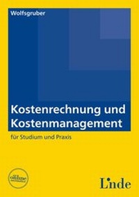 Abbildung von: Kostenrechnung und Kostenmanagement - Linde