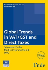 Abbildung von: Global Trends in VAT/GST and Direct Taxes - Linde