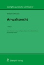 Cover: Anwaltsrecht - Stämpfli Verlag AG