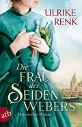 Cover: Die Frau des Seidenwebers - Aufbau Taschenbuch