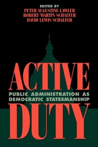 Enlarge image Cover: Active Duty - Rowman & Littlefield Publishers