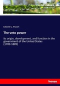 Cover: The veto power - Hansebooks