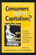 Cover: Consumers Against Capitalism? - Rowman & Littlefield