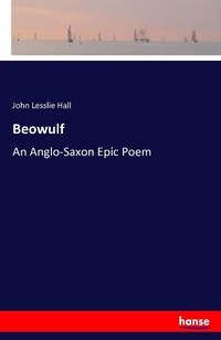 Enlarge image Cover: Beowulf - Hansebooks