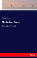 Cover: The Lady of Ranza - Hansebooks