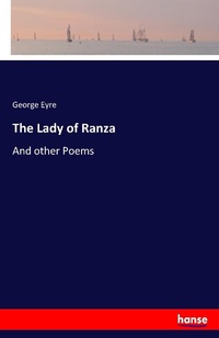 Enlarge image Cover: The Lady of Ranza - Hansebooks