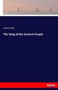 Cover: The Song of the Ancient People - Hansebooks