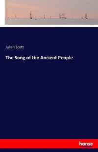 Enlarge image Cover: The Song of the Ancient People - Hansebooks