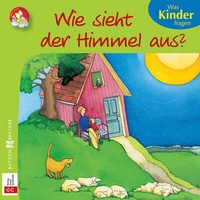 Enlarge image Cover: Wie sieht der Himmel aus? - Butzon & Bercker