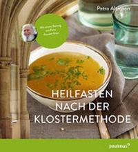 Enlarge image Cover: Heilfasten nach der Klostermethode - Paulinus