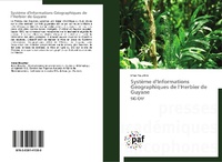 Abbildung von: Système d'Informations Géographiques de l¿Herbier de Guyane - Presses Académiques Francophones