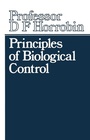 Cover: Principles of Biological Control - Kluwer Academic Publishers