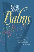 Cover: The One Year Book of Psalms - Tyndale House Publishers