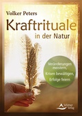 Cover: Kraftrituale in der Natur - Schirner Verlag
