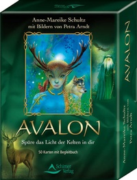 Enlarge image Cover: Avalon - Schirner Verlag