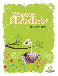 Abbildung von: Meine ersten Kinderlieder - Editionen Halbig