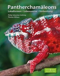 Enlarge image Cover: Pantherchamäleons - Natur und Tier