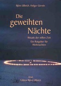 Abbildung von: Die geweihten Nächte - Arun