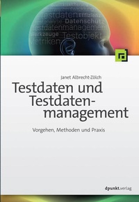 Abbildung von: Testdaten und Testdatenmanagement - dpunkt