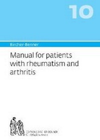 Abbildung von: Bircher-Benner 10 Manual for patients with rheumatism and arthritis - Bircher-Benner