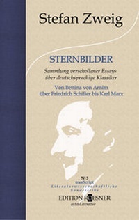 Enlarge image Cover: STERNBILDER - EDITION ROESNER