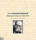 Cover: Briefe nach Chemnitz 1940 - 1975 - Chemnitzer Verlag und Druck